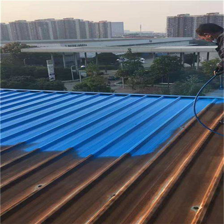 河东区街道彩钢瓦喷漆翻新服务