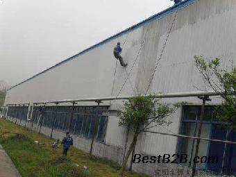 河东区街道工业场景的喷漆服务